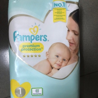 Bỉm quần Pampers Anh UK size2-3-4-5-6