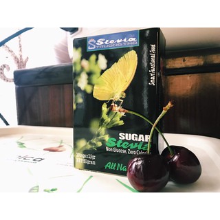 COMBO 3 hộp Đường ăn kiêng giảm béo cỏ ngọt Stevia Trường Thọ cho người Béo phì và tiểu đường