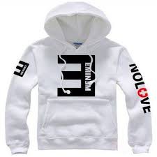 Áo Hoodie In Hình Eminem Cho Nam