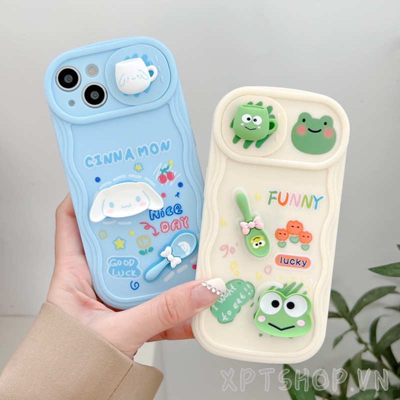 Ốp Điện Thoại Mềm Trong Suốt Chống Sốc Có Nắp Trượt Bảo Vệ Camera Cho iPhone 14 Pro Max 14 Plus 13 12 11 Pro Max