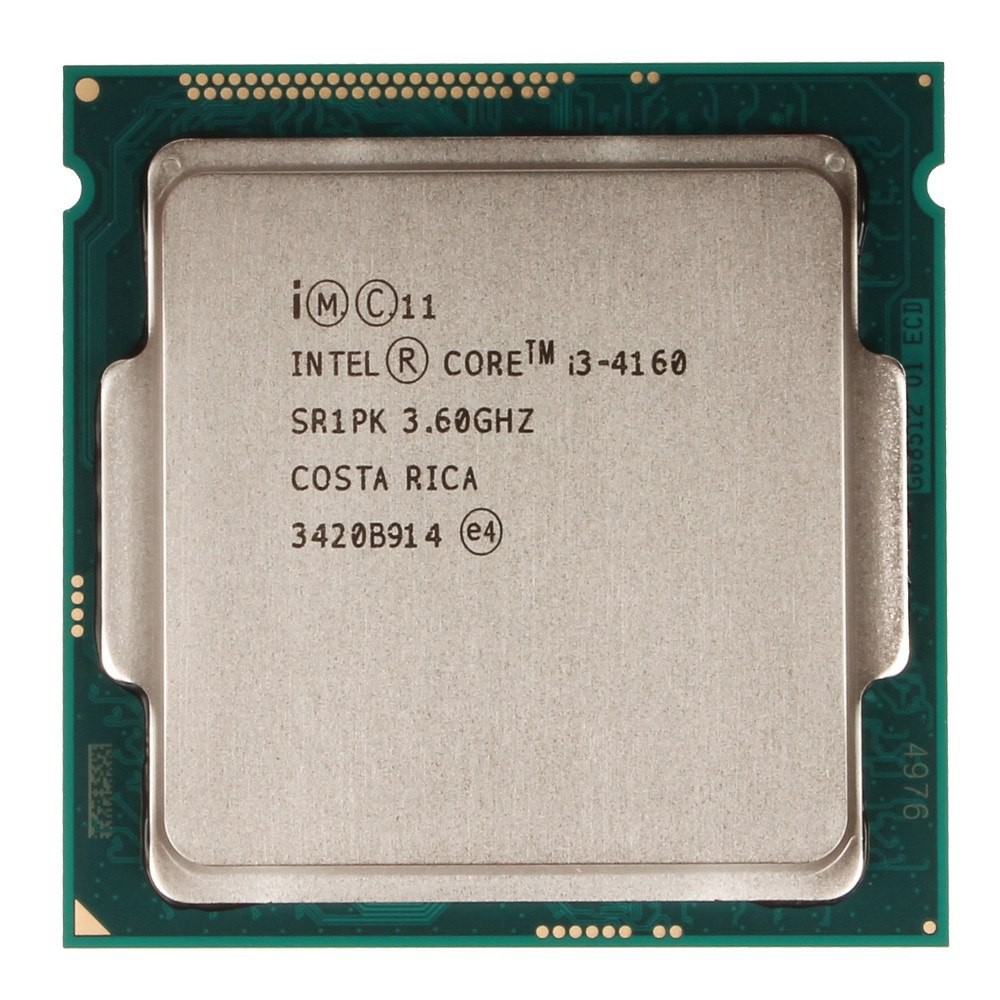 Chip INTEL I3 4TH 4130/4150/4160/4170 SK1150