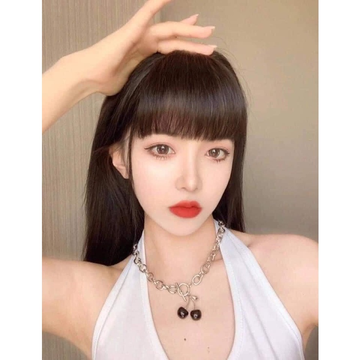 Son 3CE Kem Cloud Lip Tint Màu #Needful Cam đỏ gạch