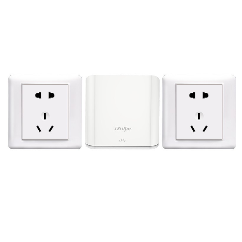 Thiết bị mạng wifi Ruijie RG-AP110-L (Lắp đặt trong nhà gắn âm tường,thẩm mỹ)