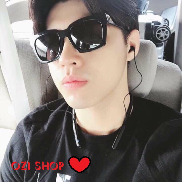 Kính Đen Mùa Hè Chống Lóa - Gọng Đen | BigBuy360 - bigbuy360.vn