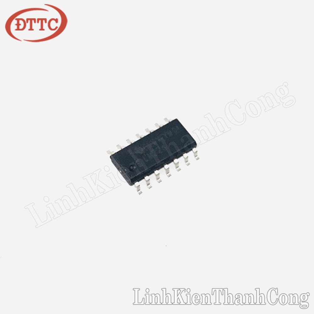 LM324 IC 14 chân dán - SOP14