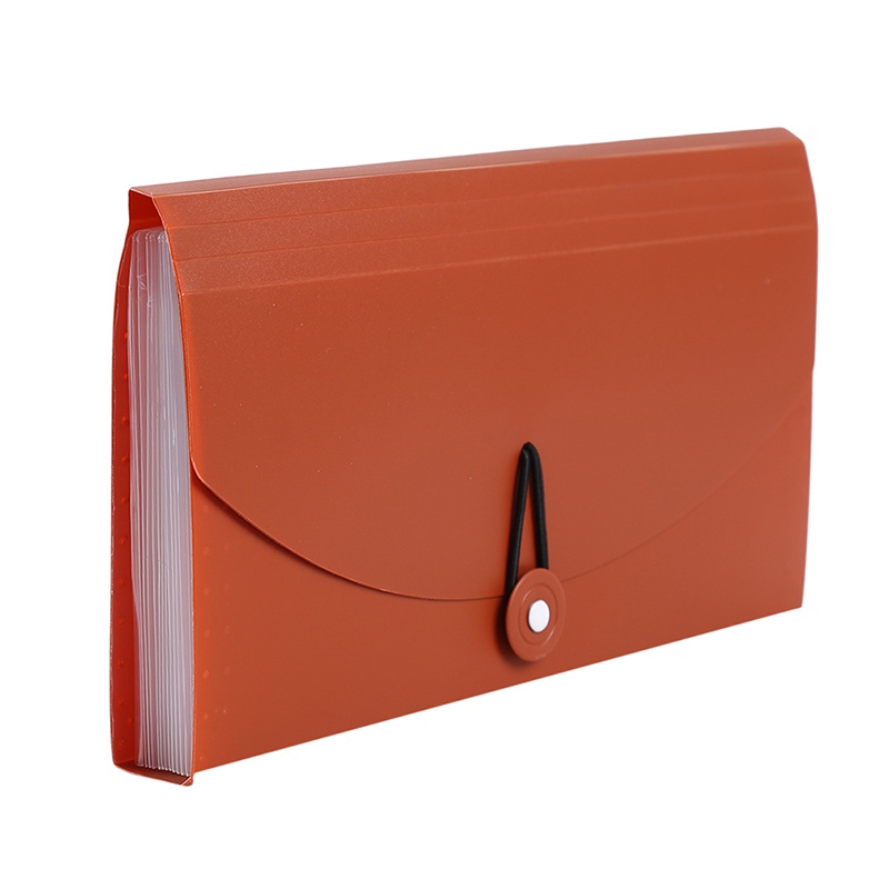 1 Túi Đựng Tài Liệu Nhiều Ngăn Bằng Pp Chống Thấm Nước Nhỏ Gọn Tiện Dụng Cho Văn Phòng | BigBuy360 - bigbuy360.vn