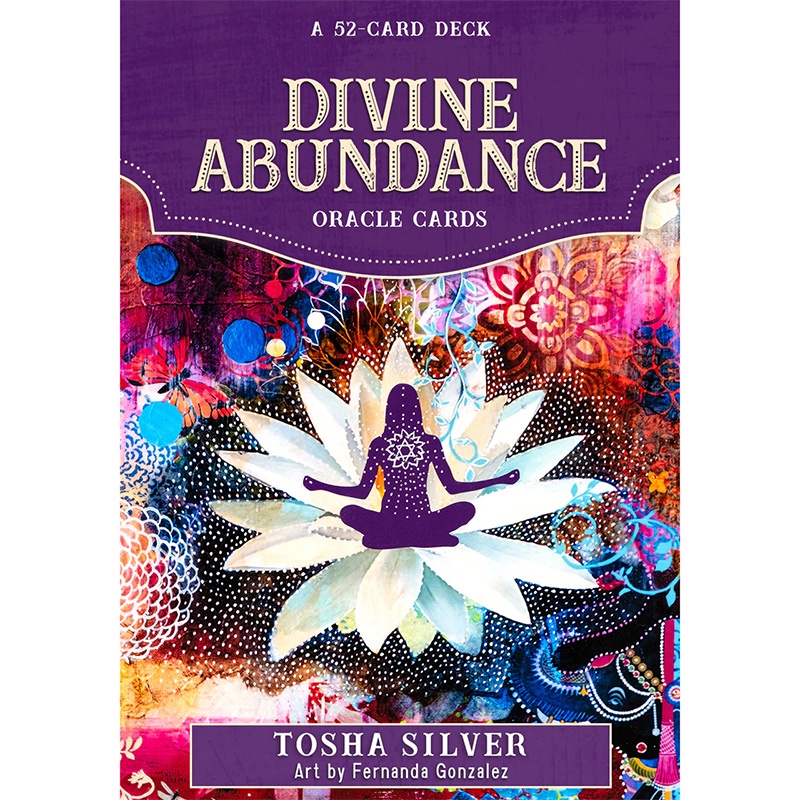 Bài Divine Abundance Oracle