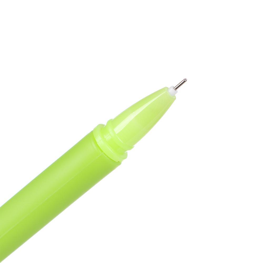 PISTA Bút Bi Mực Đen Ngòi 0.5mm