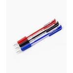 CÂY BÚT BI TL025 NGÒI 0.8MM THIÊN LONG - BALLPOINT PEN 0.8MM(1/c)