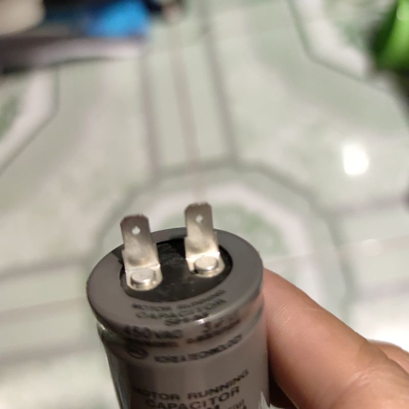 Tụ dầu 3uf 450vac