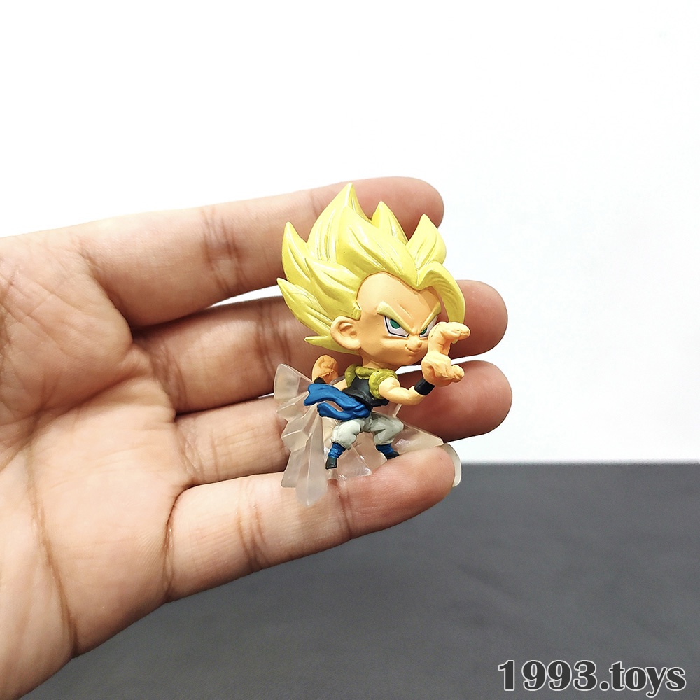 Mô hình nhân vật Bandai figure Dragon Ball Super Warrior Capsule Vol. 2 - SSJ Gogeta Super Saiyan