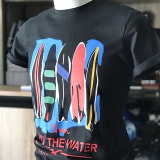 SALE Áo thun nam cổ tròn