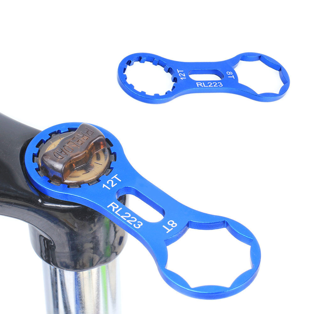 Dụng cụ tháo lắp phuộc trước bền bỉ cho xe đạp MTB SR Suntour XCR / XCT / XCM / RST