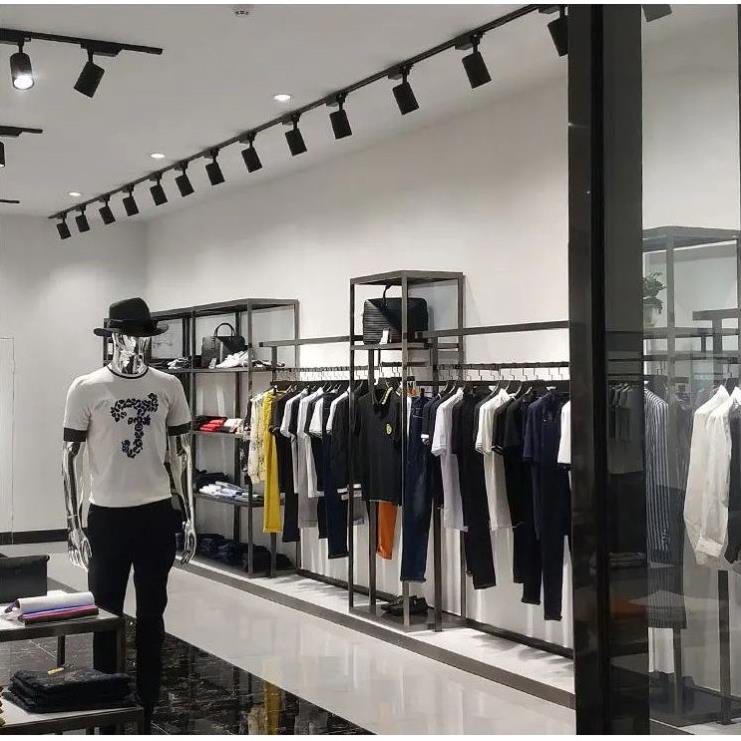 Combo 8 Đèn Led rọi ray ống bơ 5W trang trí shop
