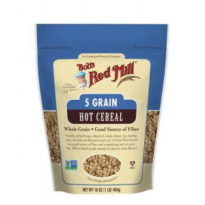 Ngũ cốc hỗn hợp 5 loại hạt Bob's red mill 454g