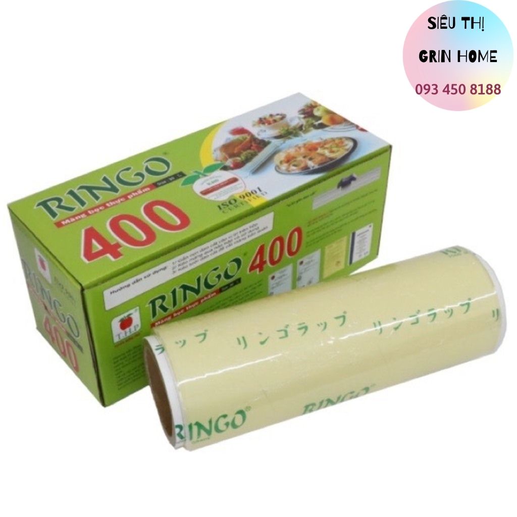 Màng bọc thực phẩm RINGO R400