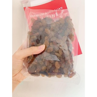 Nho rời úc hộp 250 gram