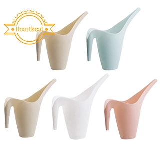 (Hàng Mới Về) Set 5 Bình Tưới Cây Mini Bằng Nhựa Có Vòi Dài