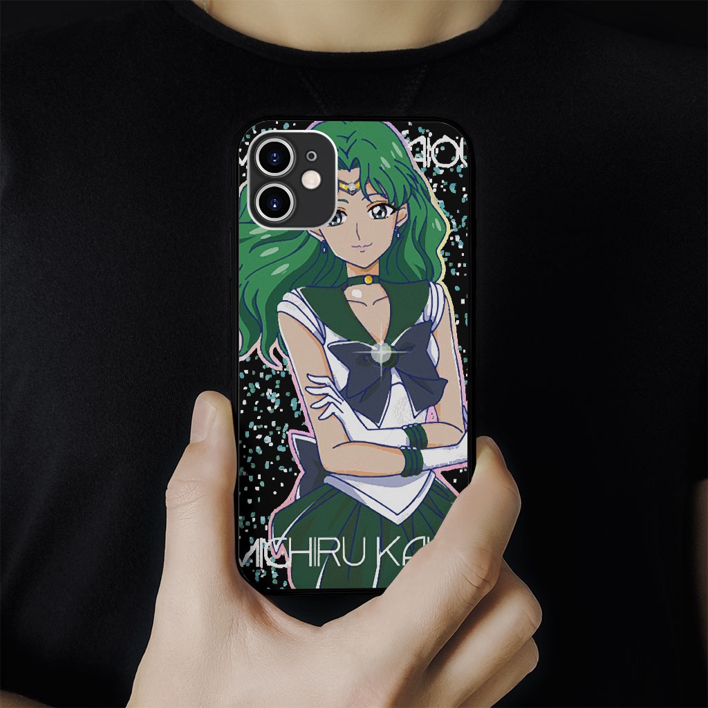 Ốp lưng anime sailor neptune xinh đẹp cho IPHONE và SAMSUNG  MANGA00711