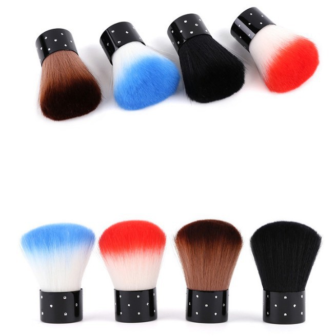 Cọ phủi bui móng nail mini