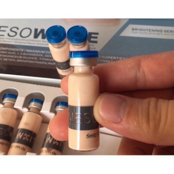 Cấy Phấn Mesowhite_Giúp Da Trắng mịn | BigBuy360 - bigbuy360.vn