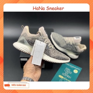 Giày thế thao/ Sneaker Alphabounce xám tiêu
