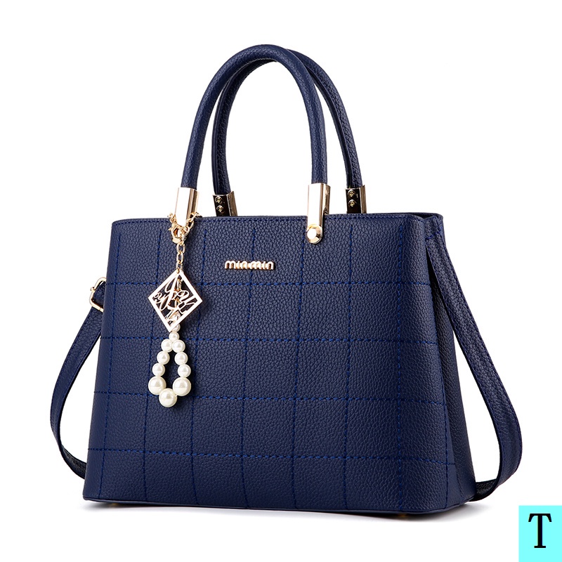Túi Xách Thiết Kế Đơn Giản Thời Trang Mới 2020 Cho Phụ Nữ Trung Niên