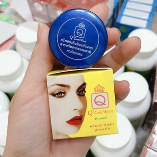 Kem nghệ Q care Thái Lan