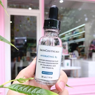 [auth/mẫu test]Tinh chất serum phục hồi da hư tổn làm khoẻ da B5 skinceuticals (skinceutical b5) serum gel bản Mỹ / Pháp