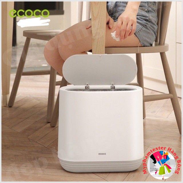 Thùng rác Ecoco hàng cao cấp mã 1906