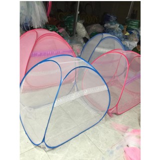 Màn chụp tự bung trẻ em