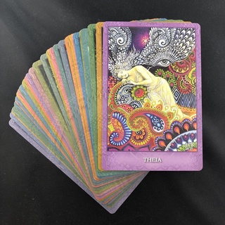 Bộ bài Mystic Sisters Oracle C2