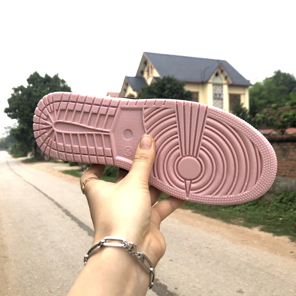 [Mã FAGREEN245 giảm 10% tối đa 30K đơn 99K] J.D Ulzzang Quảng Châu Nữ Full Box Thoáng Khí | BigBuy360 - bigbuy360.vn