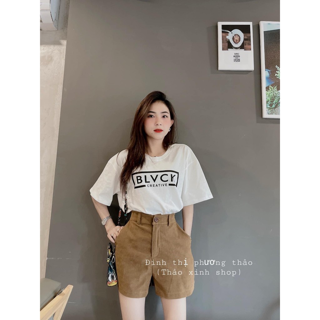 Sét áo thun kèm quàn kakiă CAMA STORE V 05Blvck | BigBuy360 - bigbuy360.vn