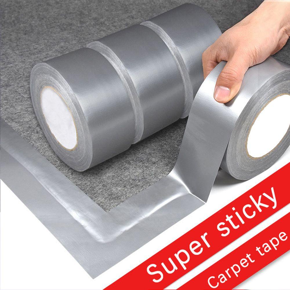 YEW Cuộn Băng Keo Vải 10M Dán Sàn Công Nghiệp