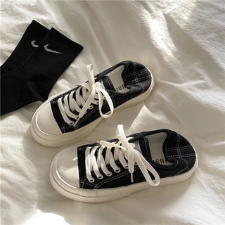[ Kèm ảnh thật ] Giày Sneaker Đế Độn Phong Cách Ulzzang