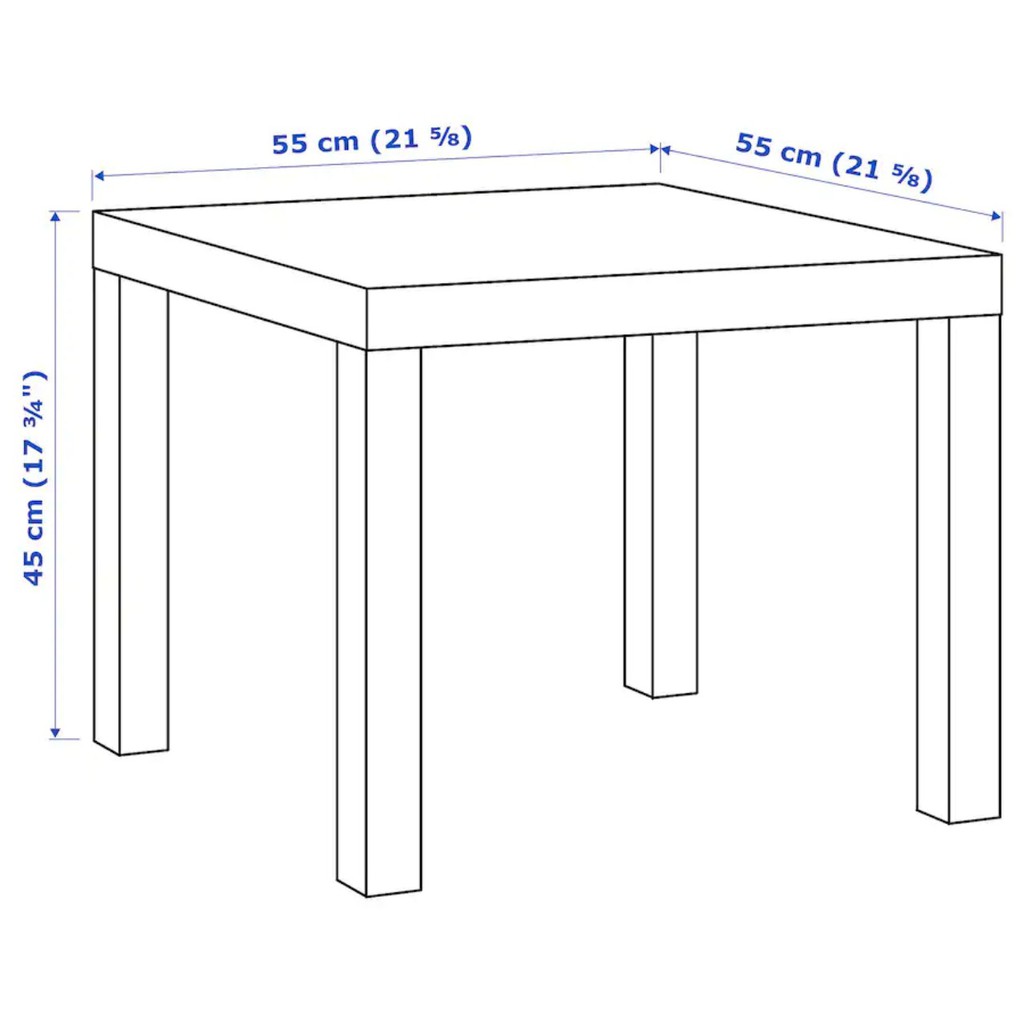 Bàn Trà LACK IKEA chính hãng