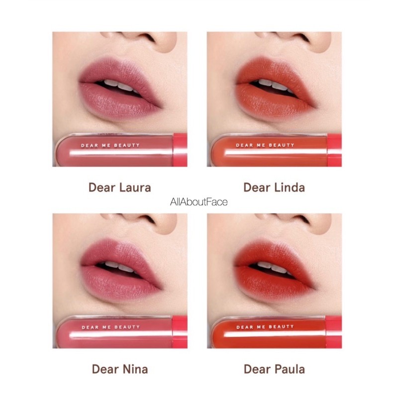 (Hàng Mới Về) Son Môi Kezia Lâu Trôi Cao Cấp Chuyên Dụng | BigBuy360 - bigbuy360.vn