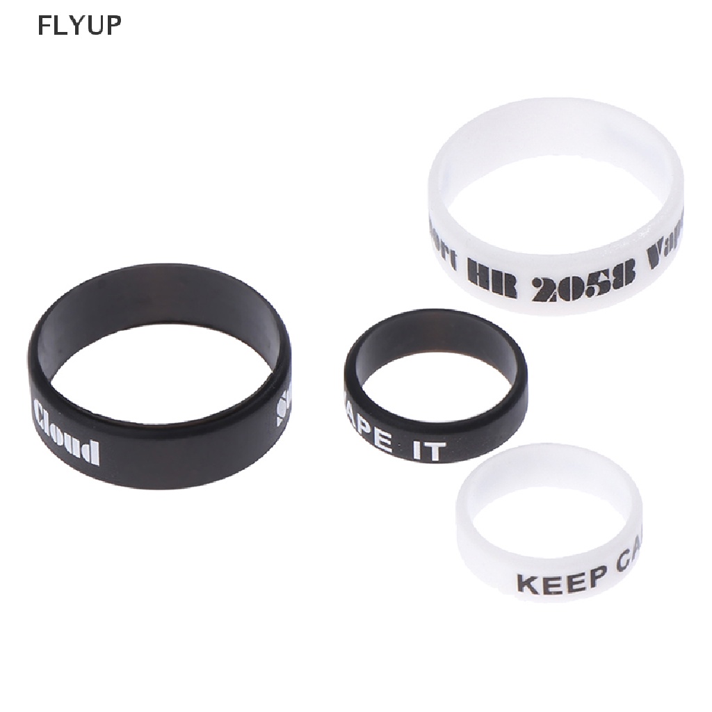 1 Cặp Vòng Cao Su Silicone Bọc Tông Đơ Cắt Tóc Chống Trượt