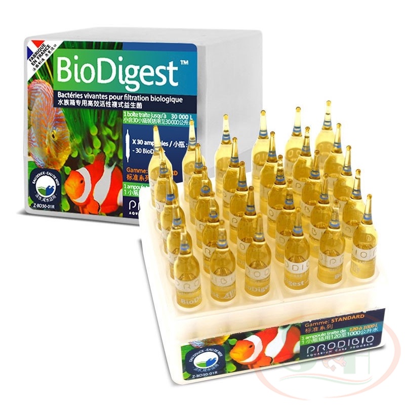 Vi Sinh Sống Prodibio BioDigest Xử Lý Nước - Lẻ 1 ống