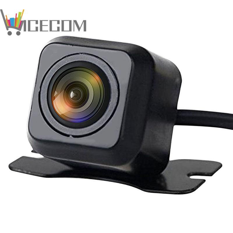 Nice_170°Car Rear View HD Waterproof Night Vision Reverse Camera Parking Camera☆