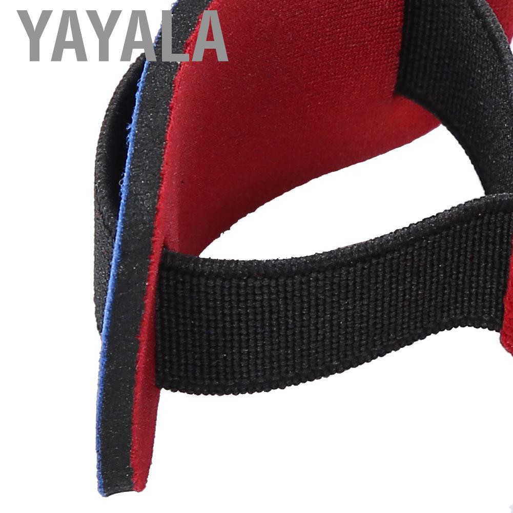 (Hàng Mới Về) Đai Silicone Chỉnh Hình Ngón Chân Cái Bị Vẹo Ngón Chân Cái | BigBuy360 - bigbuy360.vn