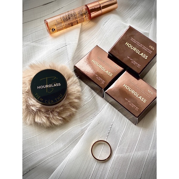 HOURGLASS ✨[Minisize] Veil Translucent Setting Powder - Phấn phủ HOURGLASS | BigBuy360 - bigbuy360.vn