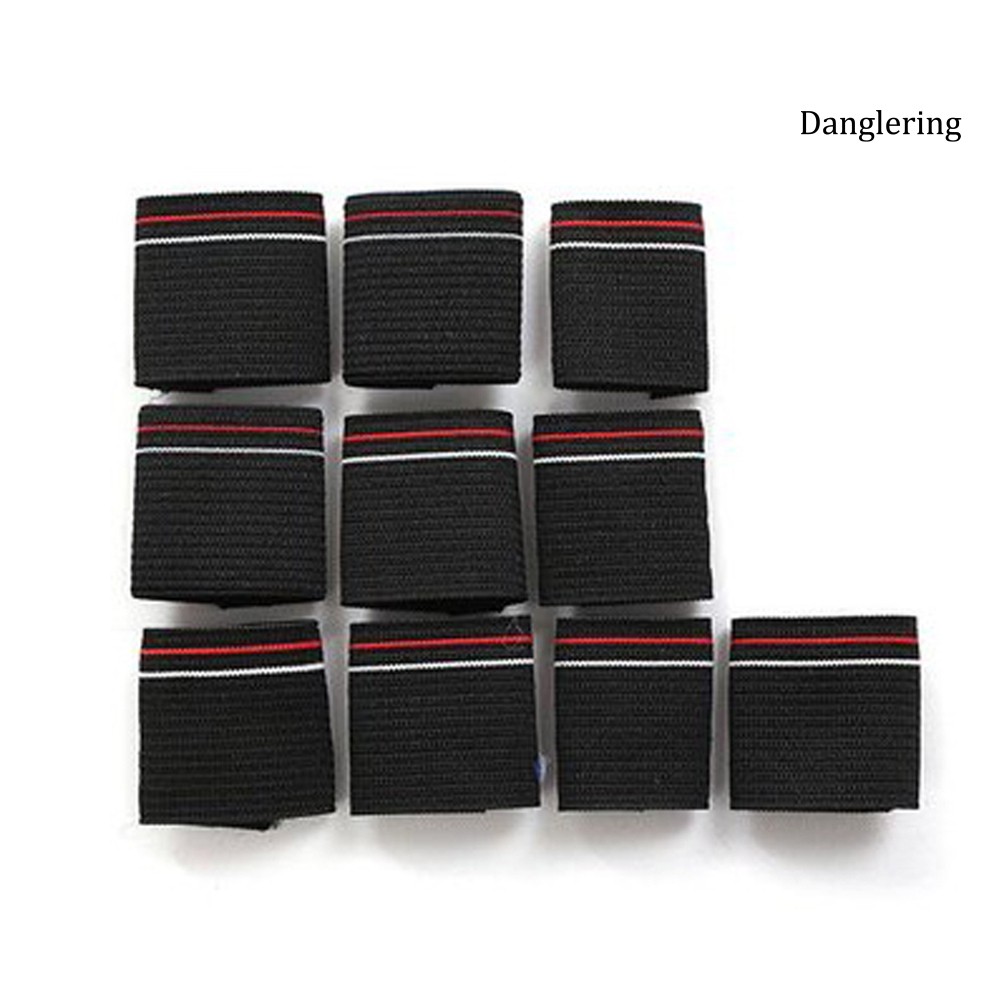✾Ốp Điện Thoại Thời Trang Cho PQX✾Set 10 Băng Quấn Bảo Vệ Ngón Tay Khi Chơi Thể Thao