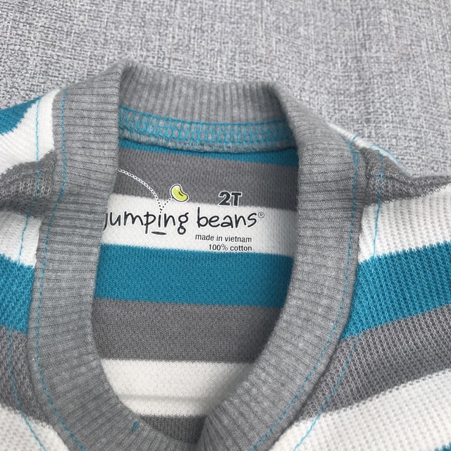 Áo jumping xuất dư tay dài 18m-8y