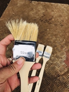 Chổi Sơn, chổi sơn cán dài