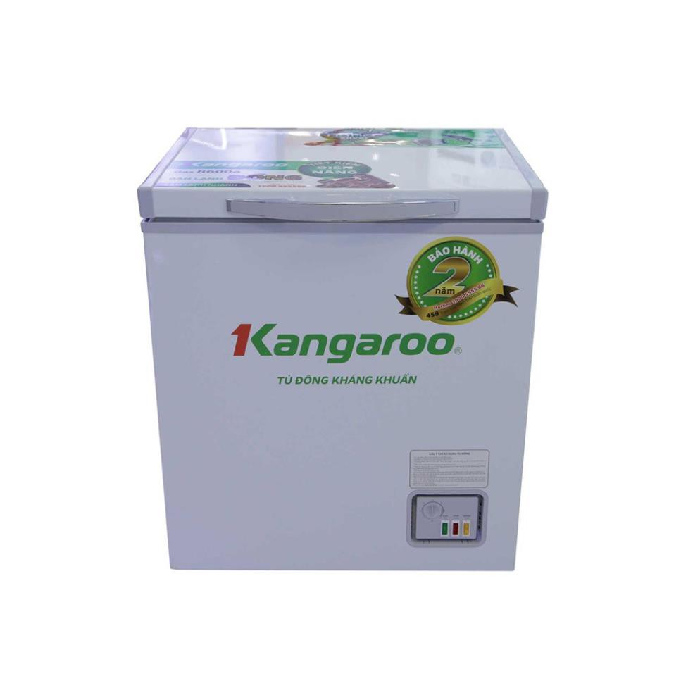 Tủ đông Kangaroo KG168NC1 - 90 lít