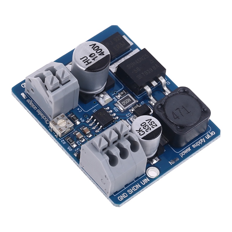 Mô Đun Cung Cấp Điện Áp Cao NCH6100HV Cho Ống Nixie