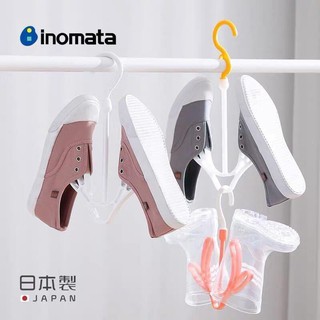 Móc phơi giày Inomata Nhật Bản