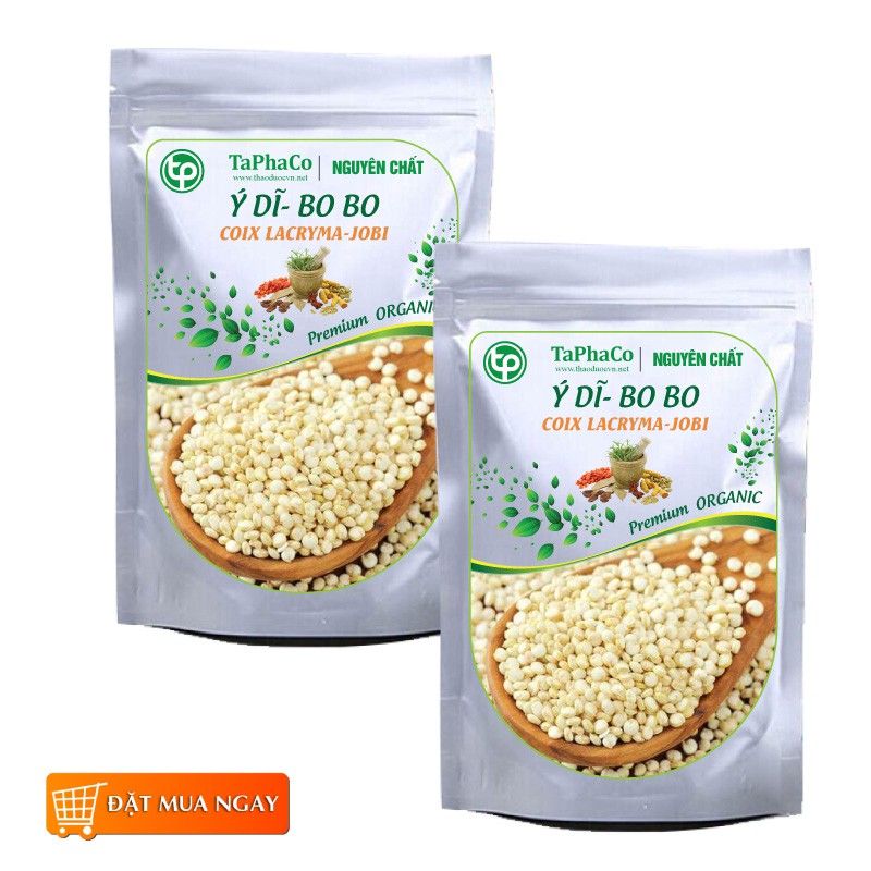 Hạt ý dĩ - Thảo dược Tấn Phát